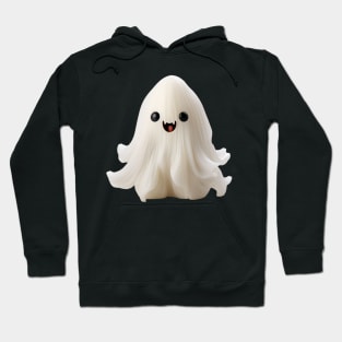 Cute Little Garlic Ghost Hoodie